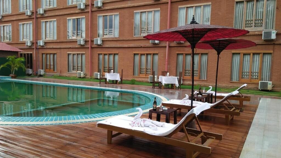 Sport & Beauty, Bagan Landmark Hotel, Myingyan