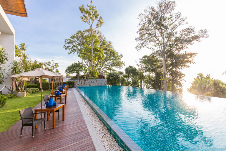 Sport & Beauty 4, Wyndham Grand Phuket Kalim Bay, Pulau Phuket