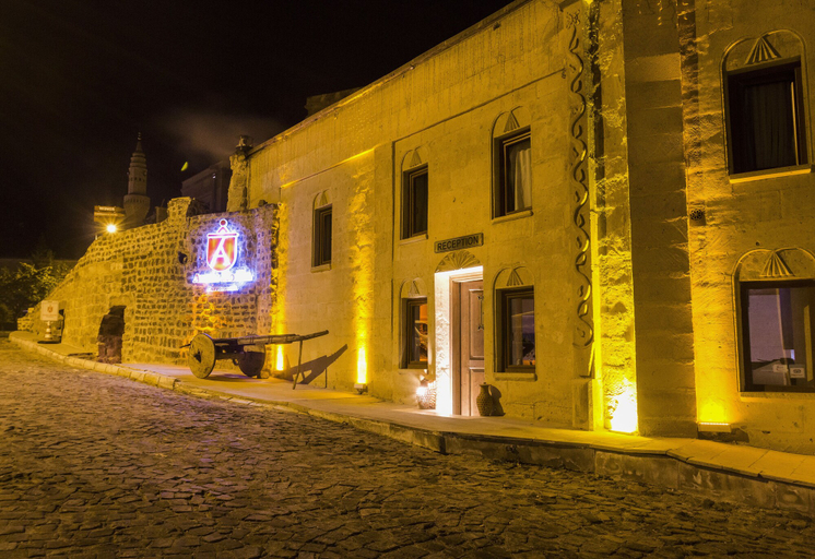 Exterior & Views 2, Aden Hotel Cappadocia, Nevşehir