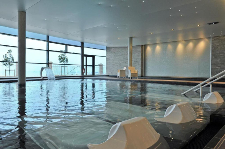 Sport & Beauty 2, Spa Marin du Val André Thalasso Resort, Côtes-d'Armor