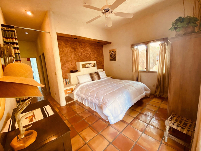 Bedroom 3, Bubbling Wells Oasis, Riverside