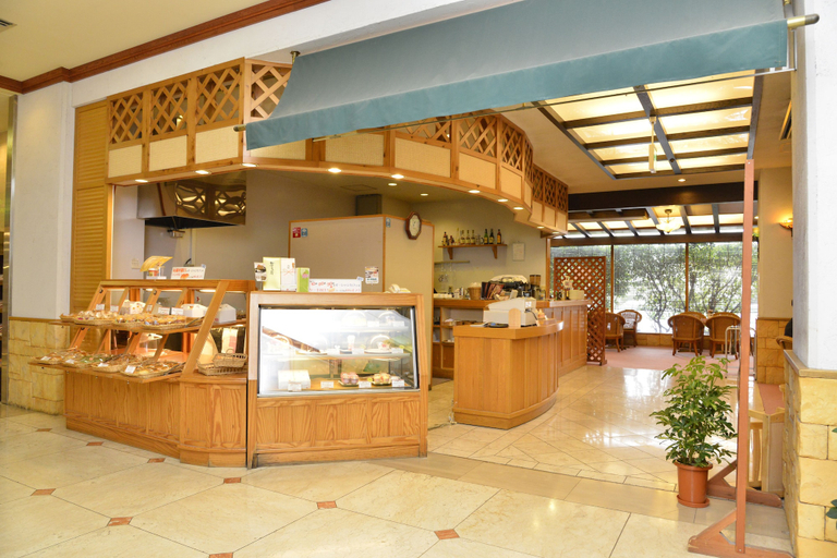 Food & Drinks 5, Pacific Hotel Okinawa, Naha