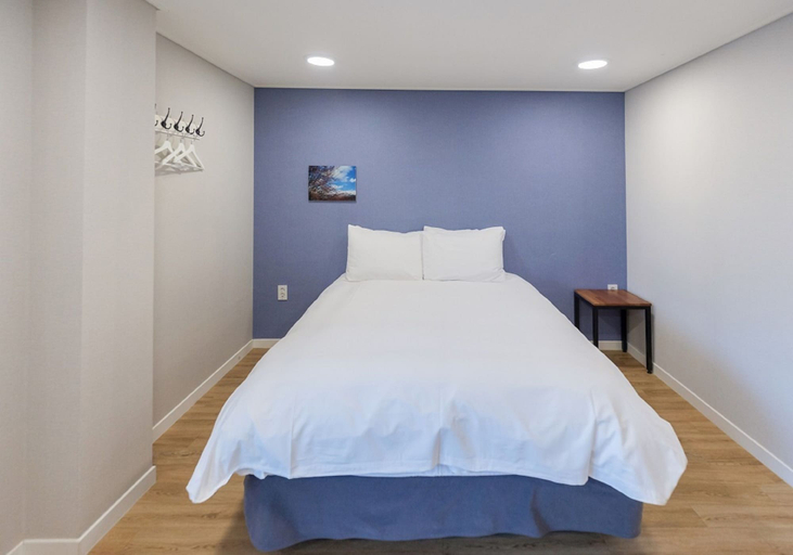 Bedroom 3, Jirisan Parkview, Gurye