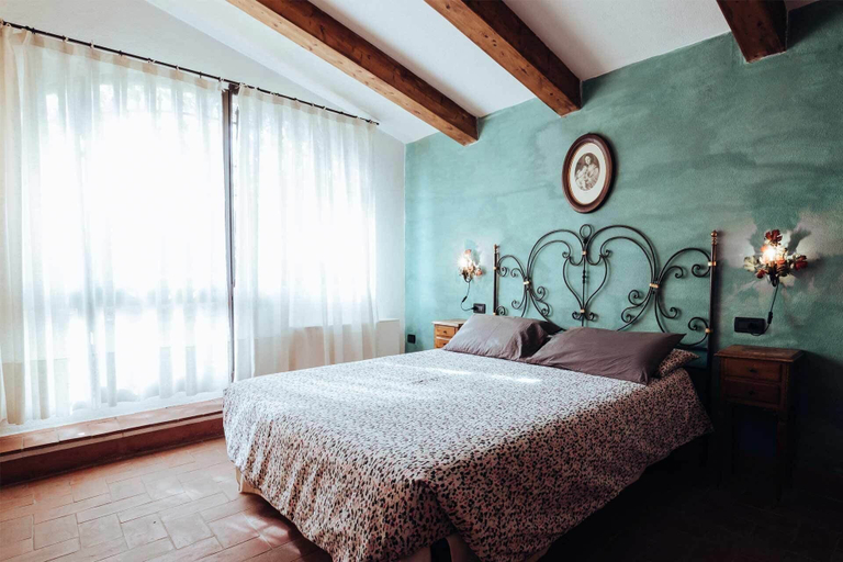 Bedroom 2, Agriturismo Il Pintello, Florence