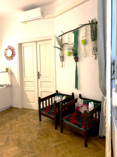 Others 5, Green House apartment, Kraków City