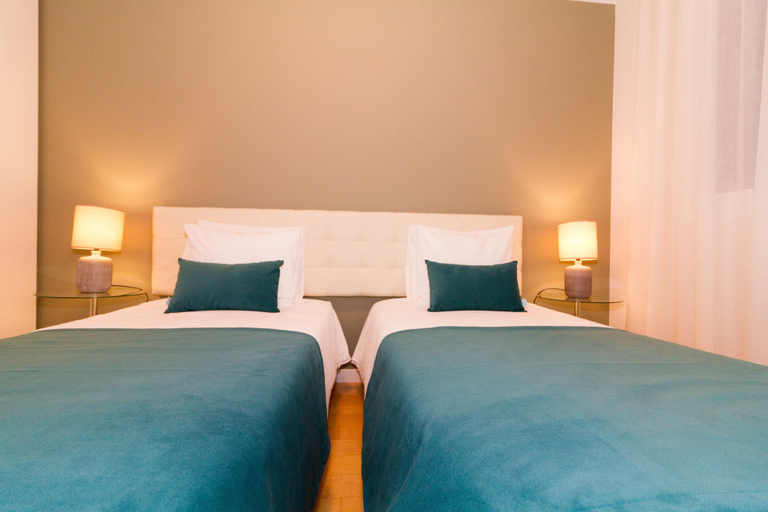 Bedroom 3, Oriente Rio Apartments by APT IIN - Parque das Nações, Loures