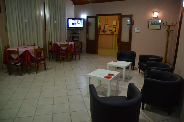 Food & Drinks 5, Hotel Virgilio, Vibo Valentia