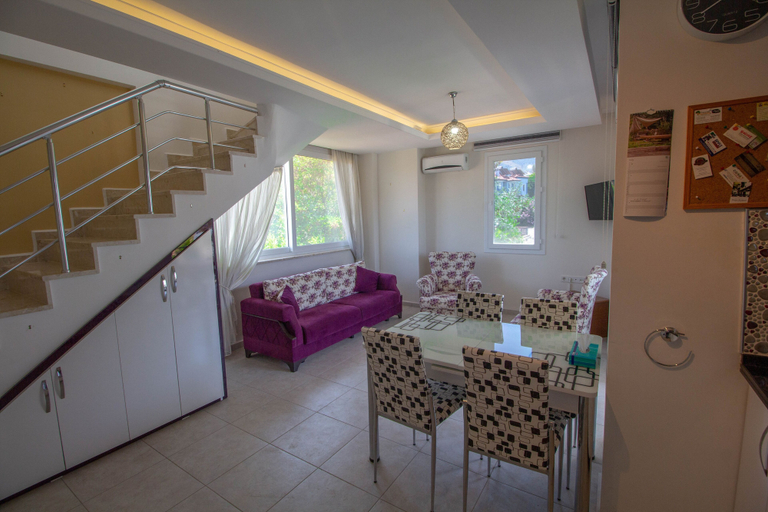 Interior, Fethiye Hisarpark I3 Apart, Fethiye
