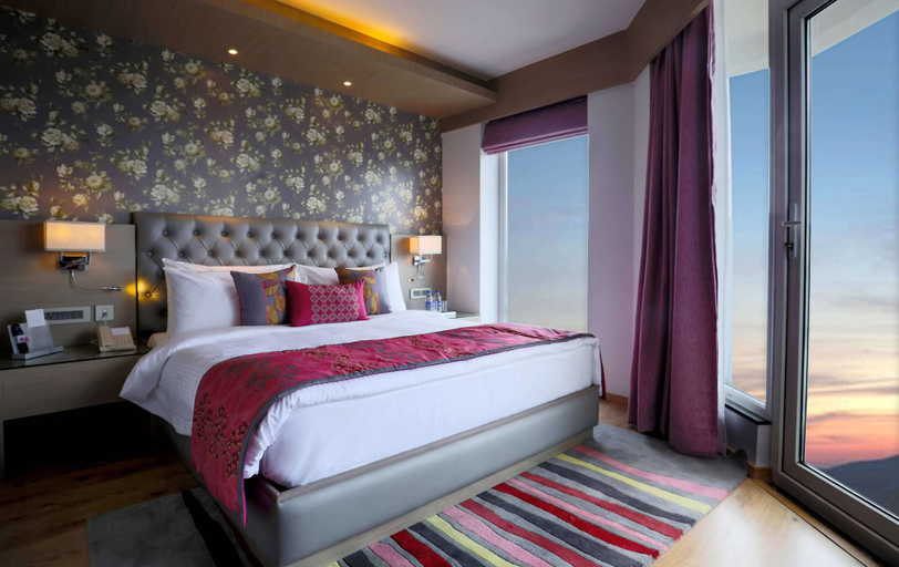 Bedroom 2, Welcomhotel by ITC Hotels, Shimla, Shimla