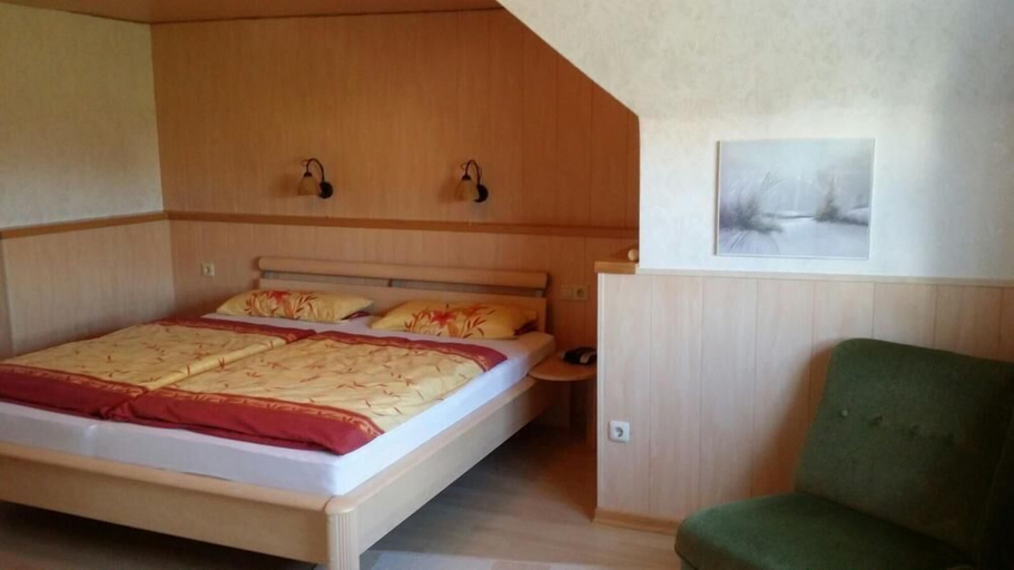 Bedroom 4, Landhaus Vesper, Waldeck-Frankenberg