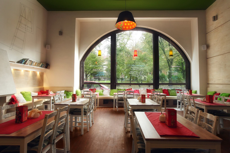 Food & Drinks, Apartamenty Czapskich, Kraków City