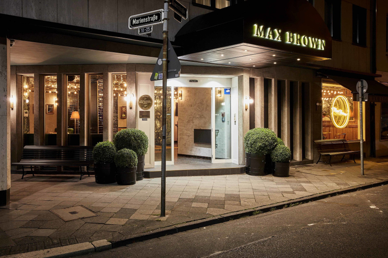 Exterior & Views, Max Brown Hotel Midtown, part of Sircle Collection, Düsseldorf