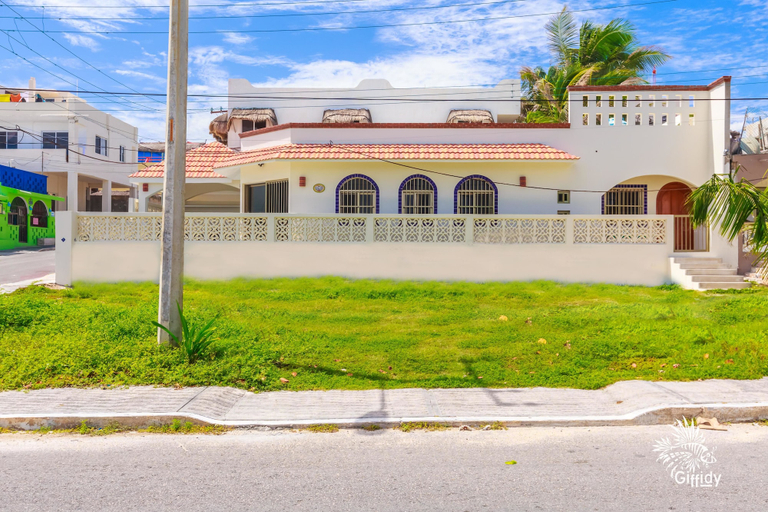 Exterior & Views, Casa Amor - Two Bedroom, Isla Mujeres
