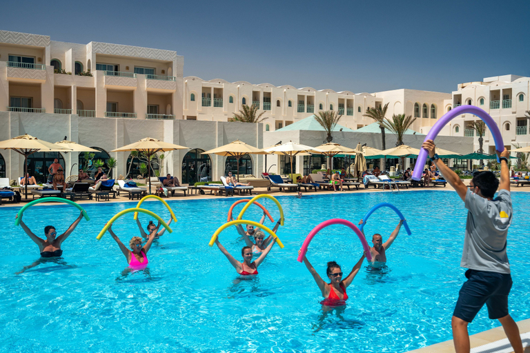 Sport & Beauty 2, Ulysse Djerba Thalasso & Spa, Houmt Souk
