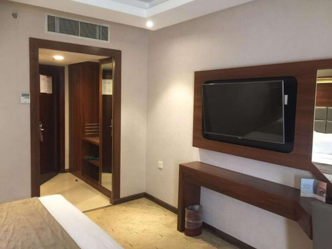 Bedroom 2, Golden Tulip Al Khobar, Al Khobar
