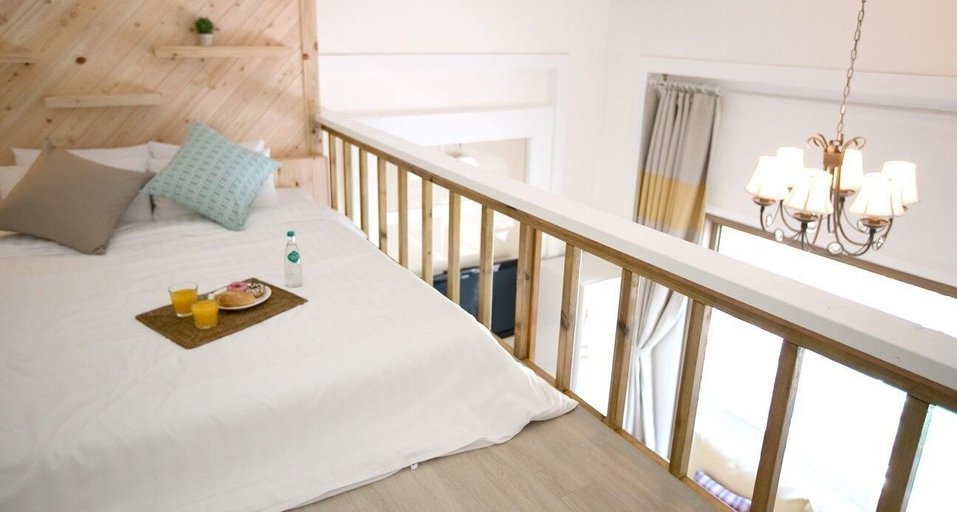Bedroom 3, Tongyeong Tulip Pension, Tongyeong