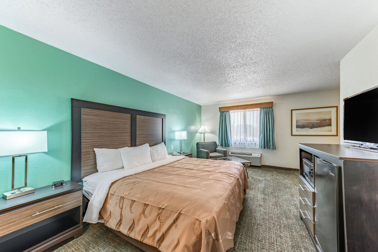 Bedroom 3, Quality Inn Allen - Plano East, Collin