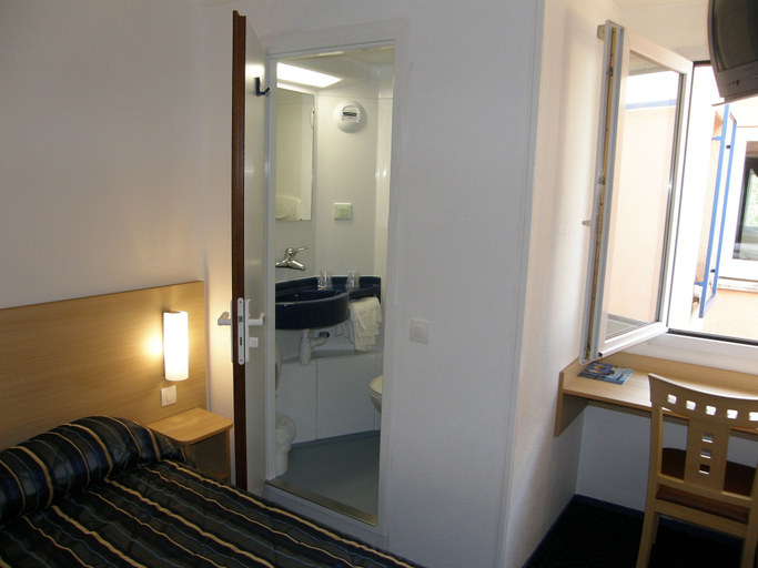 Bathroom 5, Mister Bed Lomme, Nord