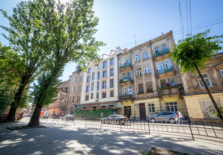 Exterior & Views 2, Romantic Apartment near Square Rynok, L'vivs'ka