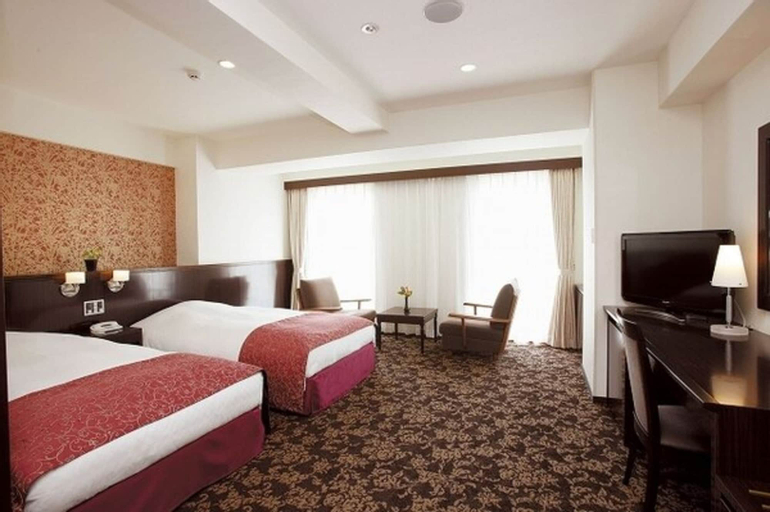 Bedroom 3, Libre Garden Hotel, Naha
