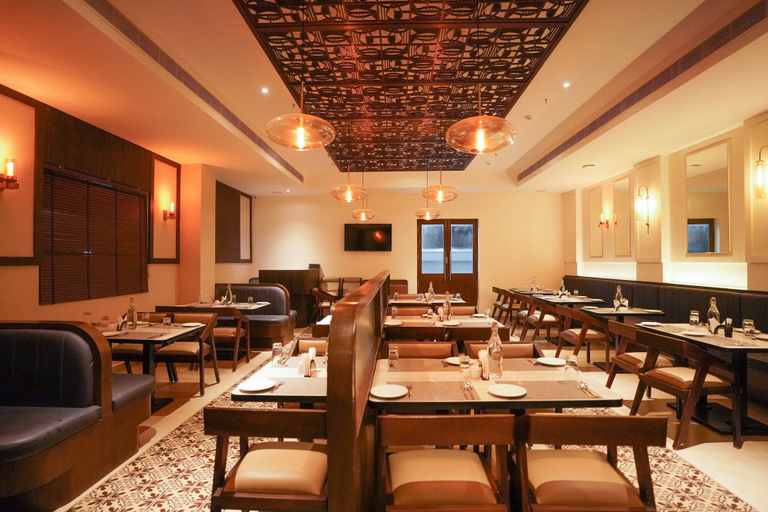 Food & Drinks, V FIVE HOTEL, Kancheepuram