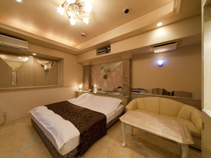 Bedroom 2, Fine Biwako I, Lake Biwa