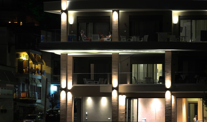 Exterior & Views 2, Thetis Boutique Apartments - Adults Only, Central Macedonia