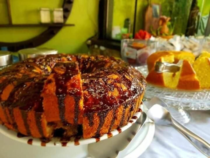 Food & Drinks 3, Pousada Solar do Algarve, Parati