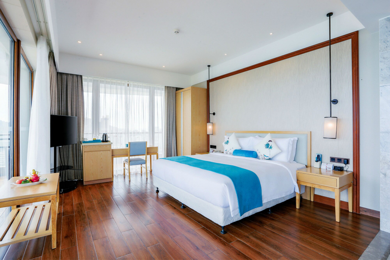 Bedroom 3, Dadonghai Hotel Sanya, Sanya