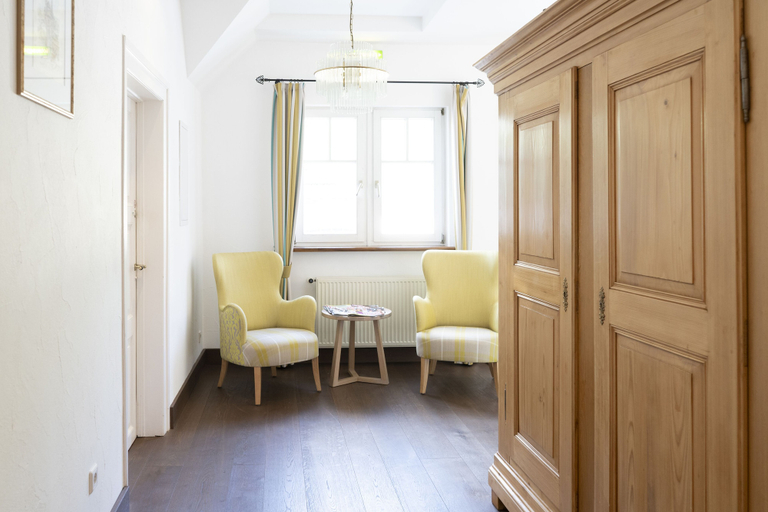 Bedroom 3, Hotel Villa Benz, Rhein-Neckar-Kreis