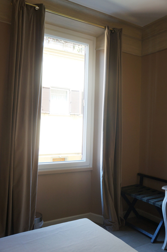 Bedroom 3, Le Stanze di Elle, Rome