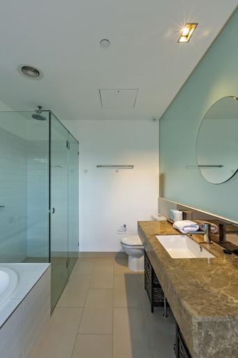 Bathroom 4, Altezza 1570, Falls Creek Alpine Resort
