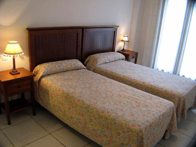Bedroom 2, VenAVera E21B - 1 Bedroom/1Bath Beachfront WIFI, Almería