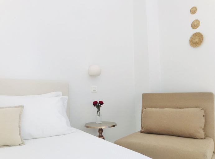 Bedroom 5, Villa Fotini, South Aegean