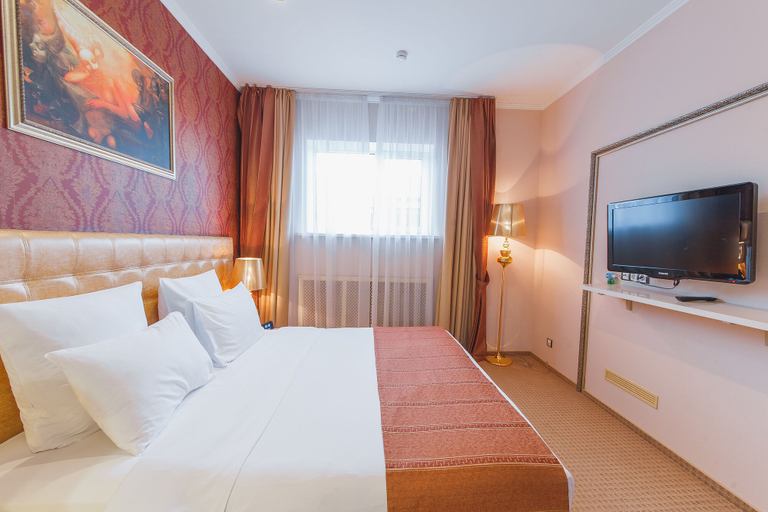 Bedroom 2, Mer-o-tell, Krasnodar gorsovet