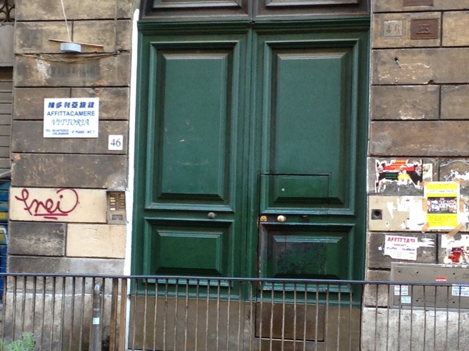 Exterior & Views 2, Vittoria & Botel Inn, Rome