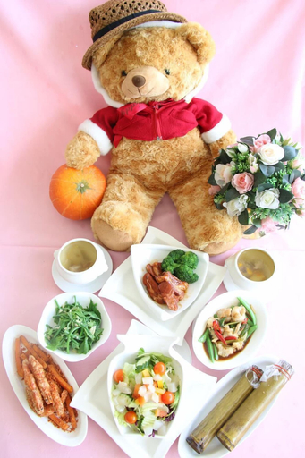 Food & Drinks 4, Wm & S - Hostel, Hualien