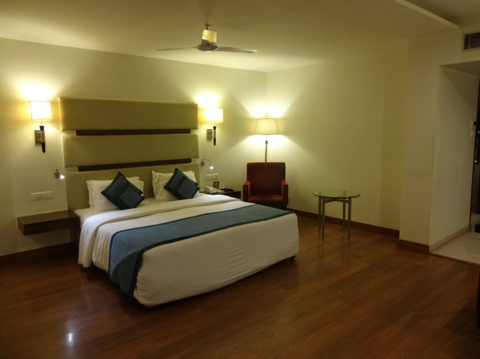 Bedroom 3, Minerva Grand Banjara Hills, Hyderabad