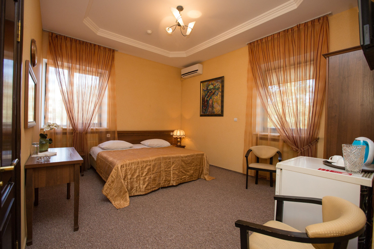 Bedroom 3, Hotel Saya, Almaty