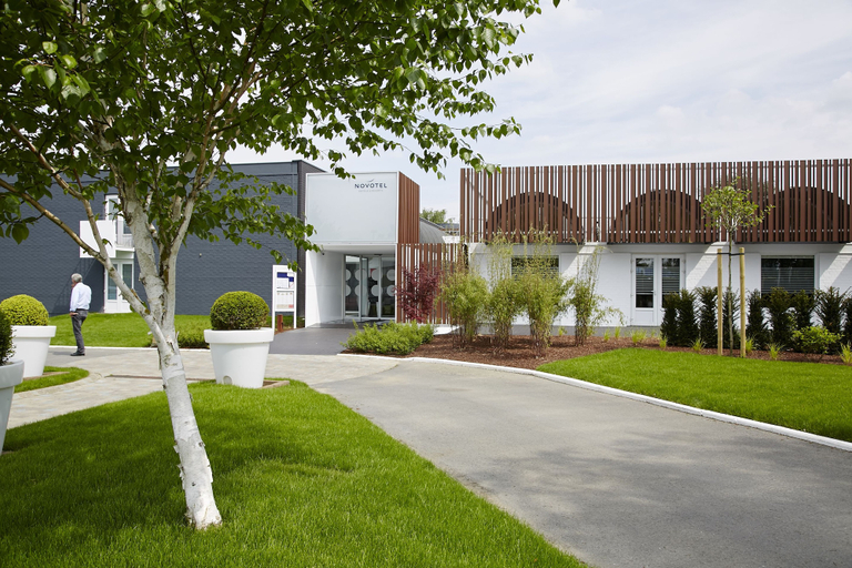 Exterior & Views 2, Novotel Lens Noyelles, Pas-de-Calais