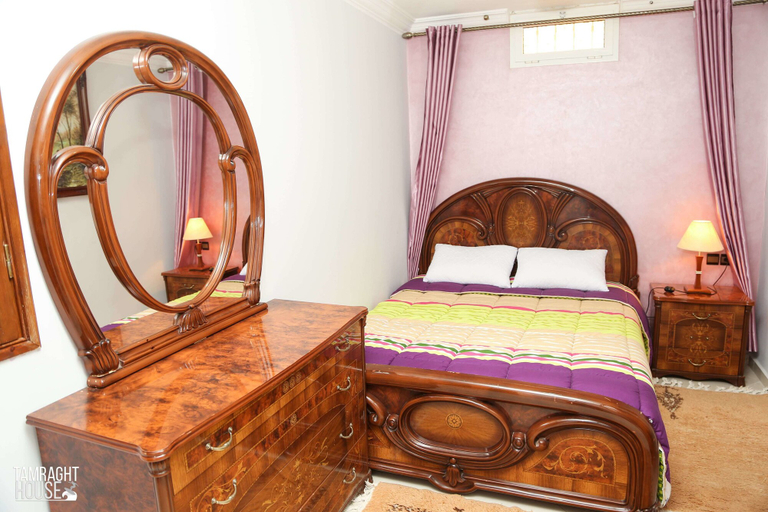 Bedroom 3, Tamraght House, Agadir-Ida ou Tanane