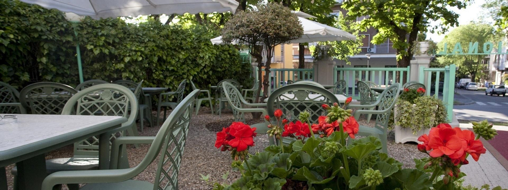 Albergo Nazionale, Parma