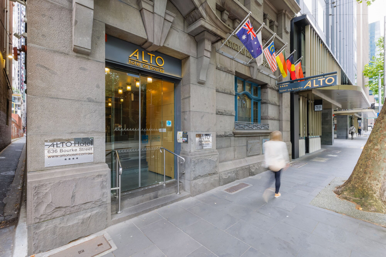 Exterior & Views 2, Alto Hotel on Bourke, Melbourne