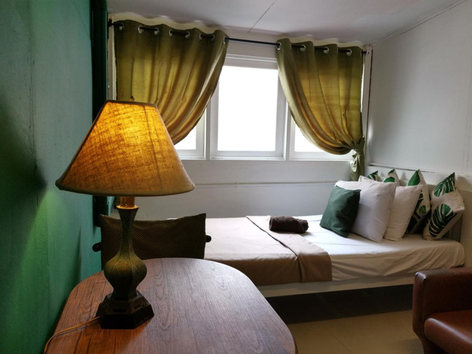 Bedroom 4, Siam Journey Guesthouse - Hostel, Ratchathewi