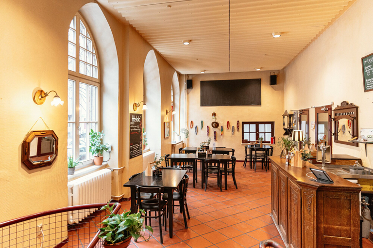 Food & Drinks, Tagungs- und Gästehaus St. Georg, Köln