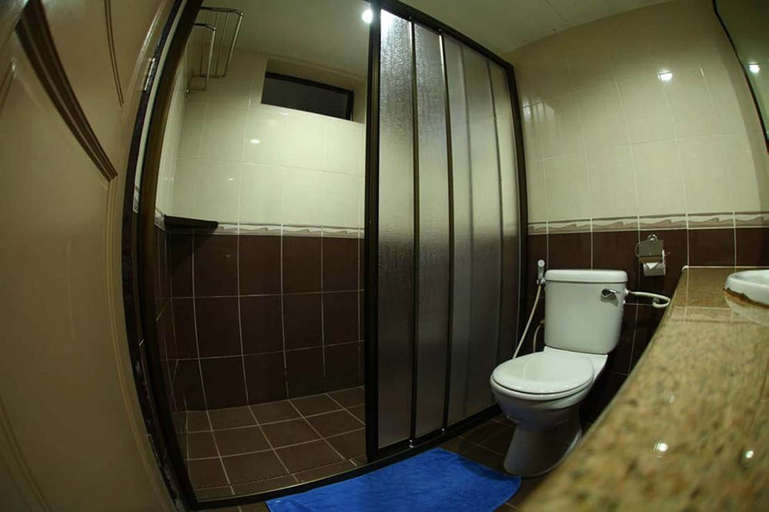 Bathroom 4, Pangkor Sandy Beach Resort, Manjung