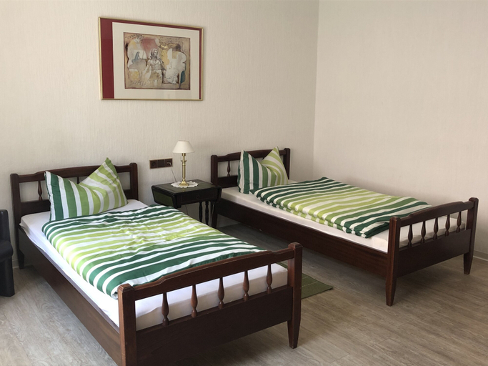 Bedroom 3, Bürgerhotel, Uelzen