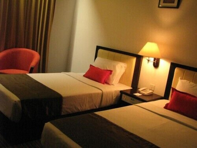 Bedroom 3, Hotel Seri Malaysia Kepala Batas, Seberang Perai Utara