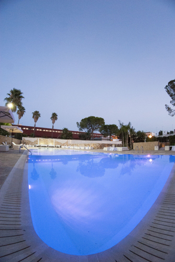 Sport & Beauty 3, Leone De Castris Wine Hotel, Lecce