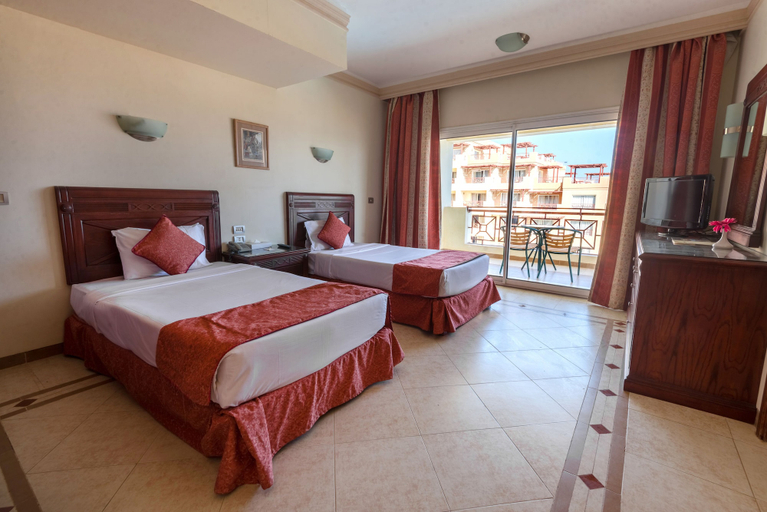 Bedroom 4, Imperial Shams Abu Soma - All inclusive, Safaja